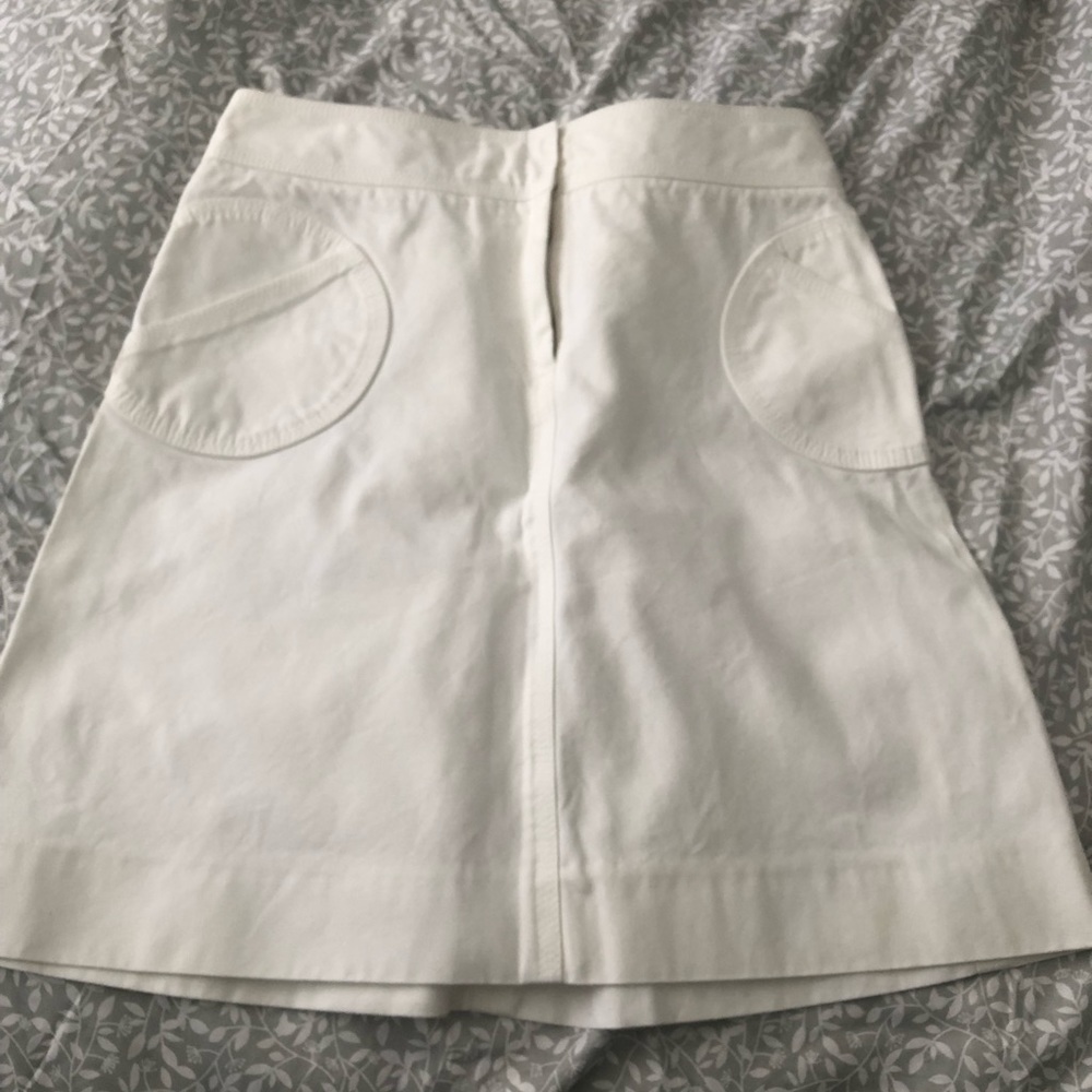 Marc Jacob White Jean Shirt